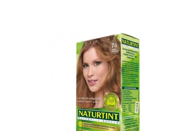 Naturtint 8436004840113, Blonde, 7G, Naisten, 170 ml, rasia