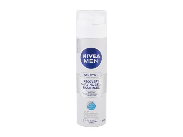 Nivea - Men Sensitive - 200 ml