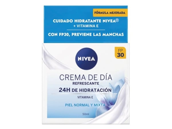 Cr Nivea Hidratante Normal F30