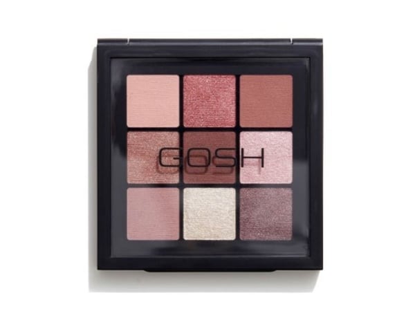 GOSH_Eyedentity eyeshadow palette 001 Be Honest 8g
