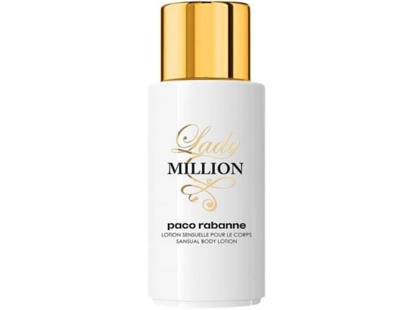 Paco Rabanne Lady Million Paco Rabanne Moisturizing Body Lotion (200 ml)