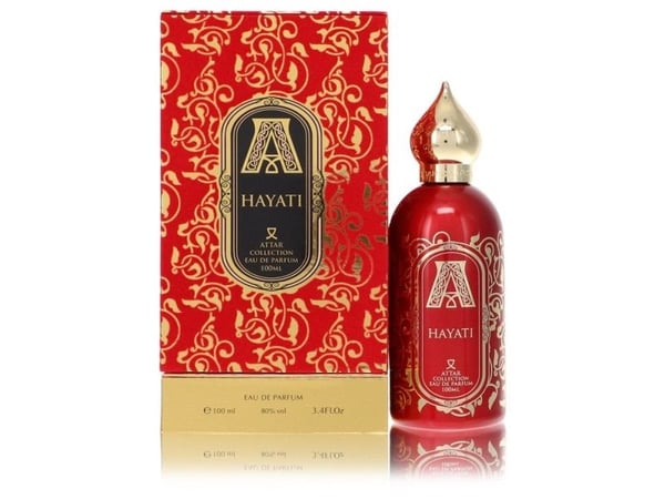 AL HARAMAIN Hayati unisex parfymeolje 12ml