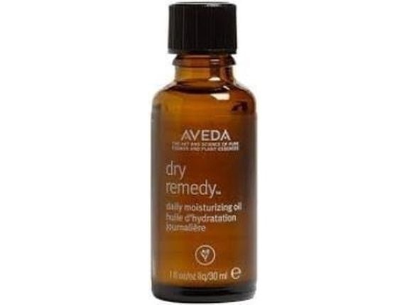 Aveda Dry Remedy kosteuttava hiusöljy, kuivat/hauraat hiukset, 30ml