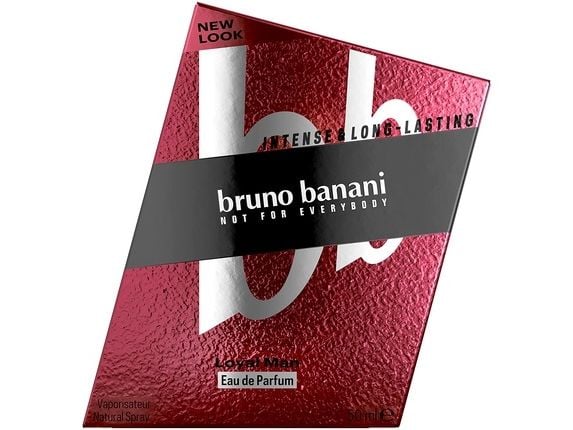 Bruno Banani Loyal Man EDP 50ml
