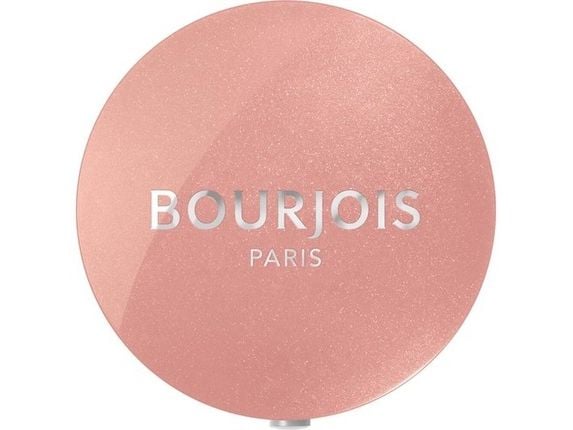 Bourjois Little Round Pot Eyeshadow, Rasva (aine), Savuinen, Vaaleanpunainen, Pink Parfait, 1 väriä, Satiini