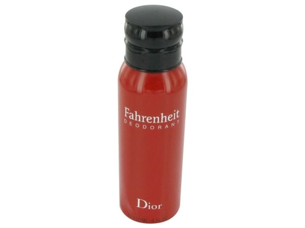 Dior Fahrenheit deospray - herre - 150 ml