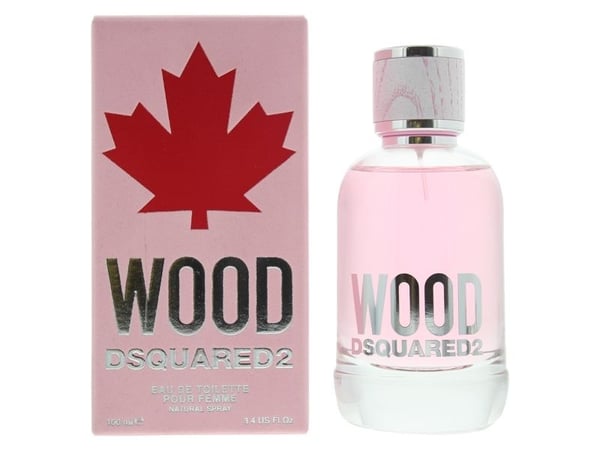 Dsquared2 Wood For Women Edt 100ml
