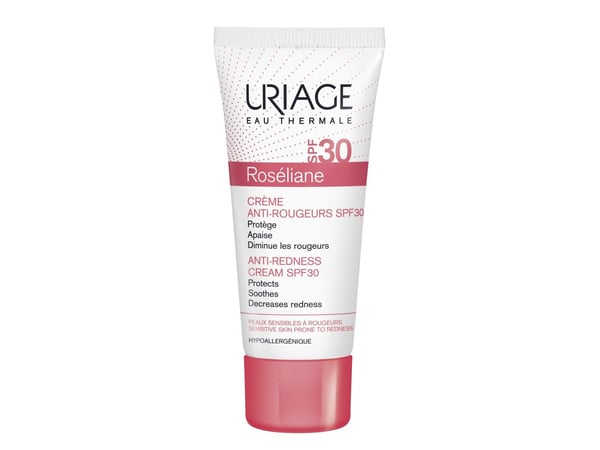 Uriage Roséliane anti-rodnad-kräm SPF30 40 ml