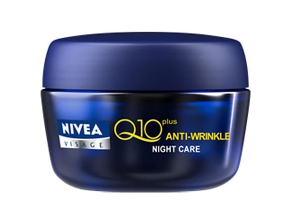 Nivea Q10 Plus Anti Wrinkle Night Cream 50ml
