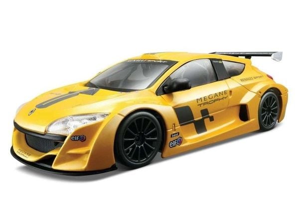 Bburago BBURAGO Renault Megane Trophy - 18-22115