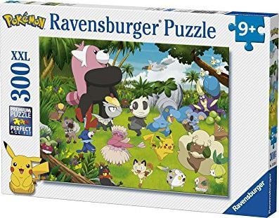 Ravensburger - - puslespill