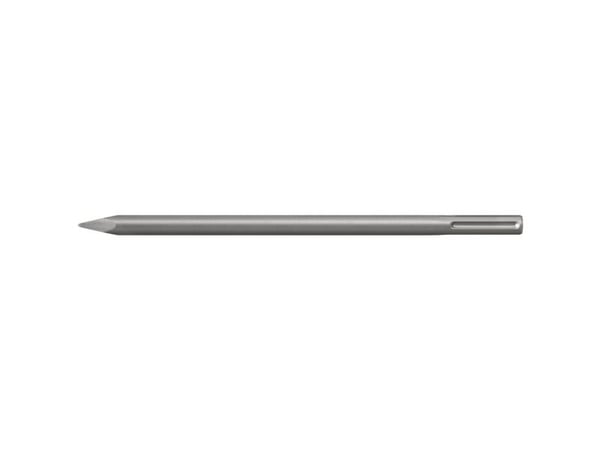 Fischer 504282, Borehammer, Spissmeiselbor, 400 mm, Beton, Murerarbeid, Naturlig sten, Sten, Flise, 6 mm, SDS Max