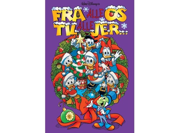 Disneys julklassiker – Från alla oss till alla er nr 18