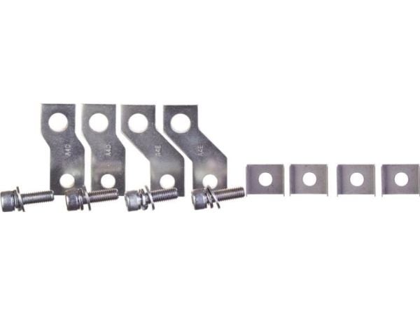 Eti-Polam Skenanslutning 4P 400A ETIBREAK ZB2 400/4 /1kpl=4st./ 004671222