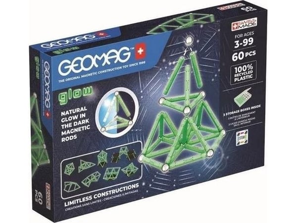 GEOMAG - MAGNET KONSTRUKSJON 60
