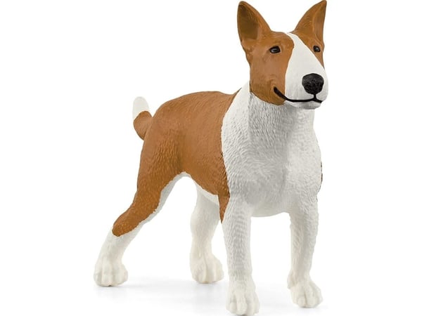 Schleich Bull Terrier