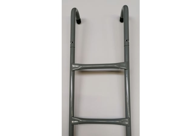 Trampolin Stige til Trampolin 2.4M (højde ca. 90 cm)
