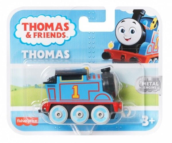 FP Thomas pieni metalliveturi HFX89 /6