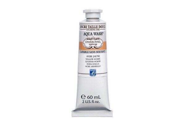 Aqua Wash Ink 60 ml gul ockra