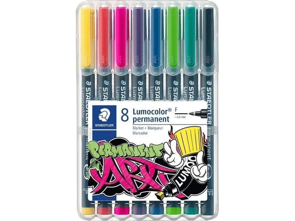 Staedtler 318 WP8-1, Tysklandin osavaltio