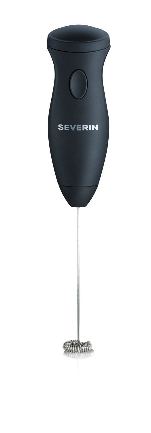SEVERIN SM 3590 - Melkeskummer trådløs - svart
