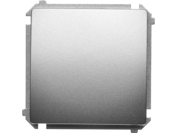 Kontakt-Simon BMW6A.01/29, Muovi, Satiini, IP20, IP44, 250 V, 16 A, 75 mm