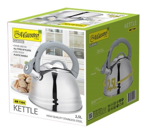 Maestro Vannkoker 2,5 l MAESTRO MR-1304