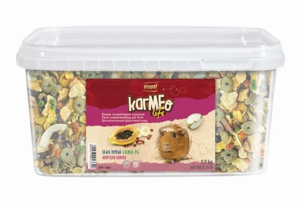 Vitapol FRUKT PIGGY MAT BØNN 1,7 kg
