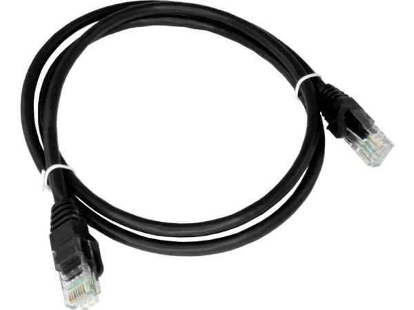 AVIZIO KKU6CZA0.5, 0,5 m, Cat6, U/UTP (UTP), RJ-45, RJ-45