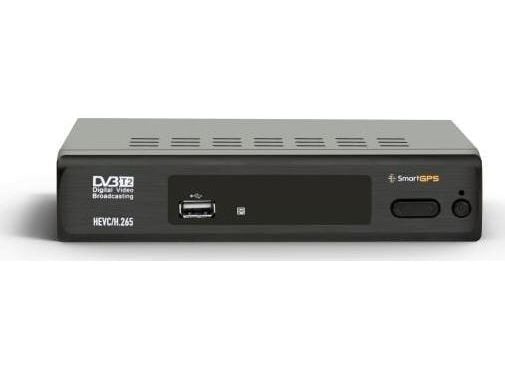 SmartGPS TV-viritin Smart SAT-2 DVB-T2 viritin