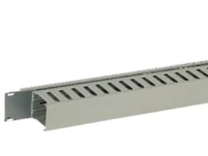 Triton RAC-VP-X02-A1, Grå, 1U, 48,3 cm (19"), 44 mm