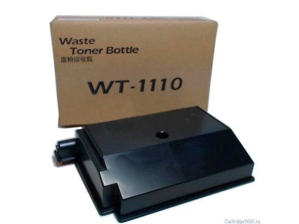 KYOCERA WT-1110, Hukkavärisäiliö, 1 kpl