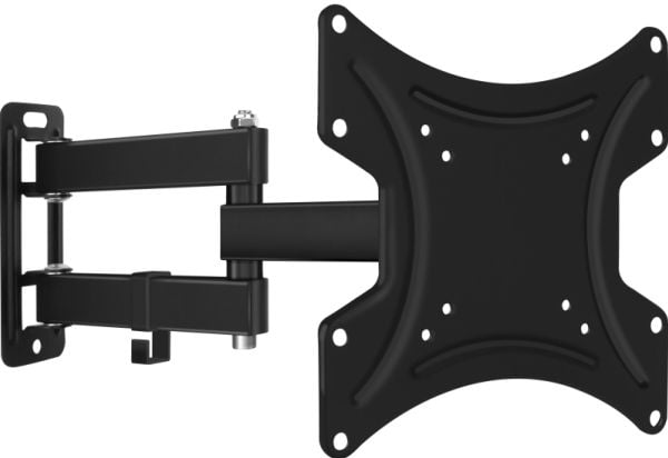 Connect IT CMH-2012-BK, 33 cm (13"), 94 cm (37"), 75 x 75 mm, 200 x 200 mm, -15 - 15°, Sort