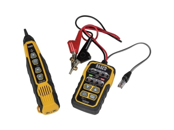 Lydgenerator og lydsporingssett PRO-Kit Network (VDV500-820)