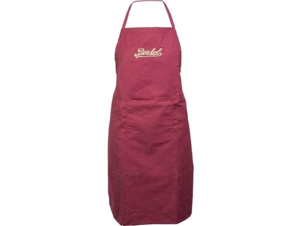 Berkel DV7700 - Unisex - punainen - yksivärinen - puuvilla - 1 tasku (DV7700) Berkel DV7700 - Unisex - punainen - yksivärinen - puuvilla - 1 tasku (DV7700)