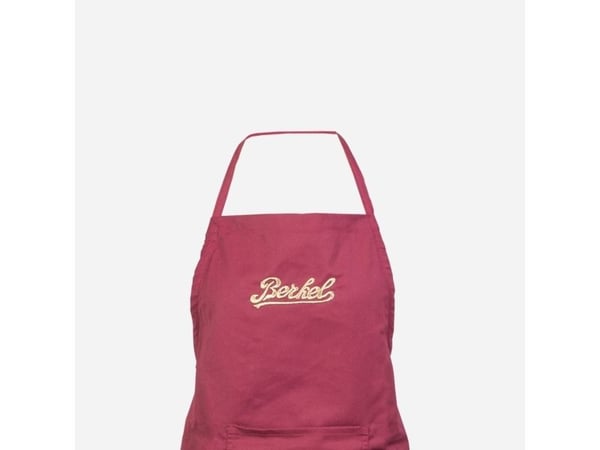 Berkel DV7700 - Unisex - Rød - Monokromatisk - Bomull - 1 lomme (DV7700)