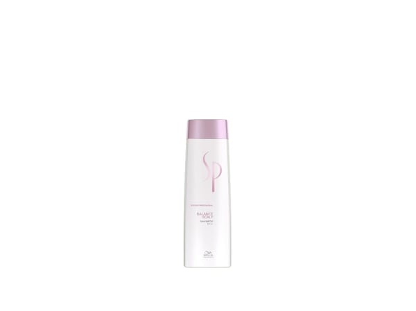 Wella SP Balance Scalp Shampoo 250 ml