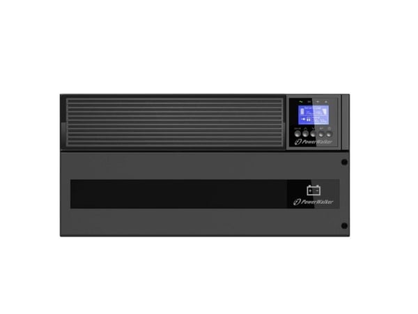 PowerWalker BP I240R-20x9Ah, 12 V, Sort, 9 Ah, IP20, 60,5 kg, 438 mm