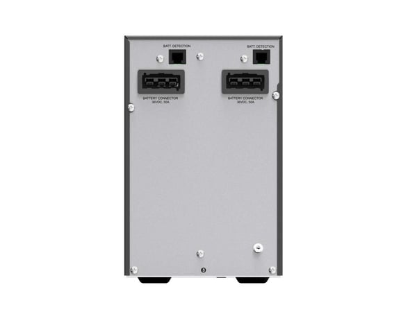 PowerWalker BP I36T-6x9Ah, 12 V, Sort, 9 Ah, IP20, VFI 1000-1500 ICT IoT, 16,8 kg