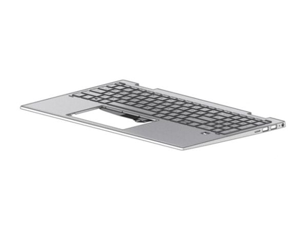 HP M45130-B31, Tastatur, Nederlandsk, Bakgrunnsbelyst tastatur, HP