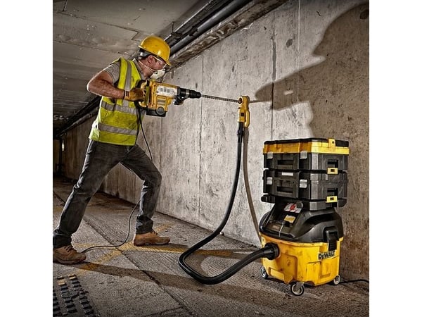 DeWALT DWV901LT-QS - Koneet - katsoja - beholder