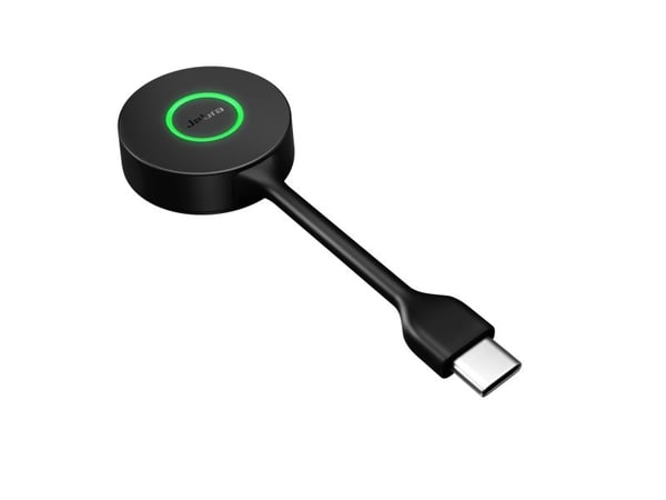 Jabra LINK 400c MS - Nettverksadapter - USB-C - DECT - for Engage 55 Convertible, 55 Mono, 55 Stereo