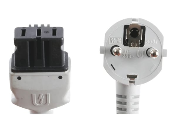Siemens virtajohto 3 metriä