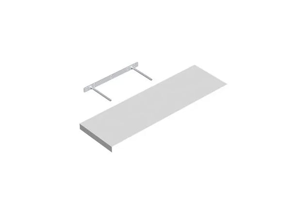 Velano 65110 FS BI80/24 -hylly, 795 x 38 x 235 mm Velano 65110 FS BI80/24 -hylly, 795 x 38 x 235 mm