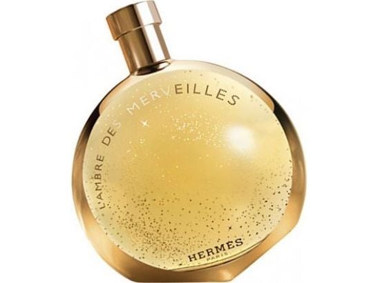 Hermes HERMES L ~ AMBER DES MERVEILLES (W) EDP/S 100ML