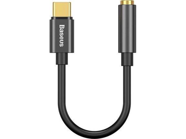 Baseus CATL54-01, C-tyyppi, 3.5mm, Lajittelu
