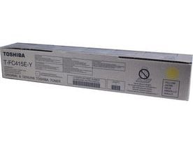 Toshiba T-FC415E-Y, 33600 sivua, Keltainen, 1 kpl