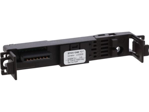 Jalusta 3SK1- ja 3RQ1-releille 175 mm leveä 3ZY1212-1DA00