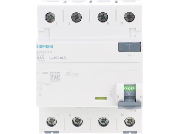 Siemens 5SV3646-6