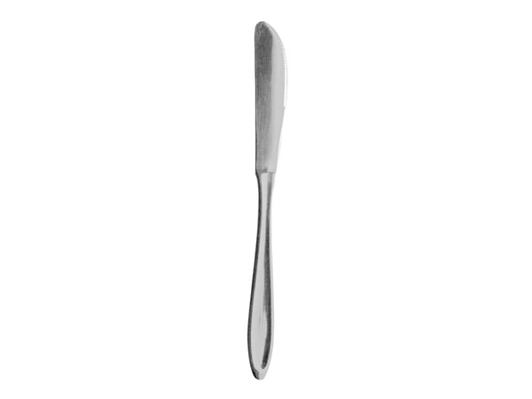 Bordkniv P1 21 cm Rustfrit stål,12 stk/pk